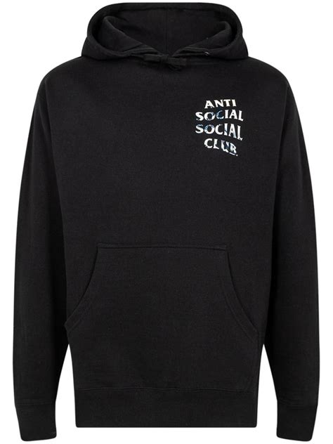 gucci anti social social club hoodie|Anti Social Club hoodie.